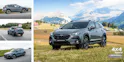 Subaru Crosstrek 2.0i e-Boxer Swiss Plus