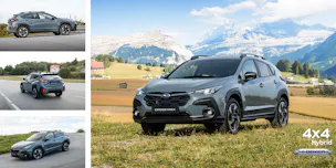 Subaru Crosstrek 2.0i e-Boxer Swiss Plus