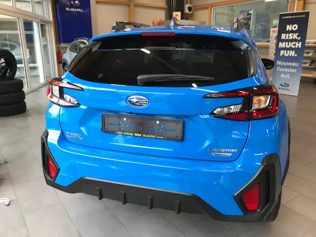 Subaru Crosstrek 2.0i e-Boxer Swiss Plus