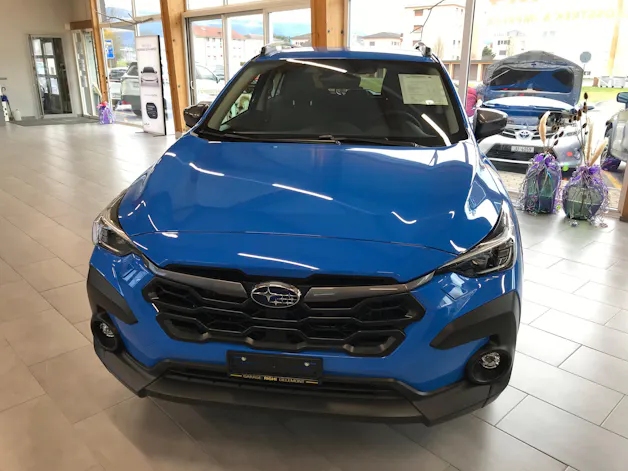 Subaru Crosstrek 2.0i e-Boxer Swiss Plus