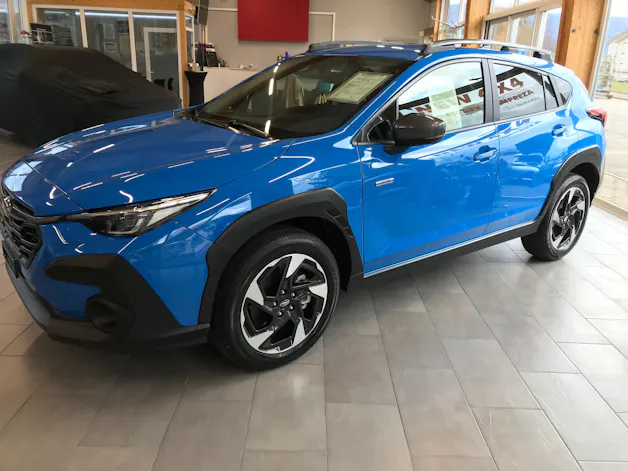 Subaru Crosstrek 2.0i e-Boxer Swiss Plus