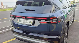 Jeep Compass 1.2 T e-Hybrid Fi