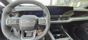 Jeep Compass 1.2 T e-Hybrid Fi