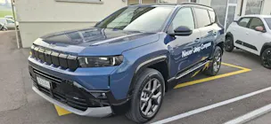 Jeep Compass 1.2 T e-Hybrid Fi