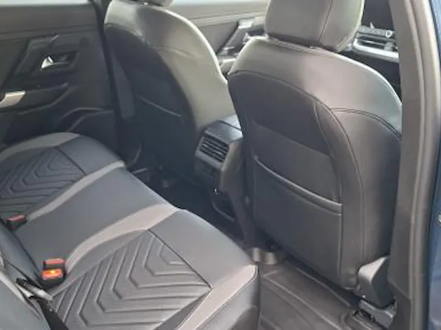 Jeep Compass 1.2 T e-Hybrid Fi