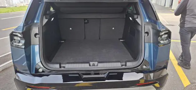 Jeep Compass 1.2 T e-Hybrid Fi