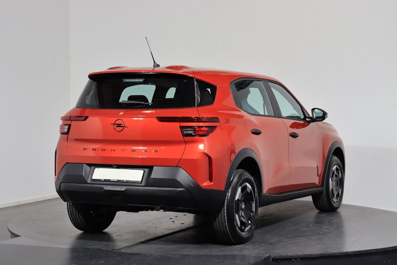 Fahrzeugbild OPEL FRONTERA