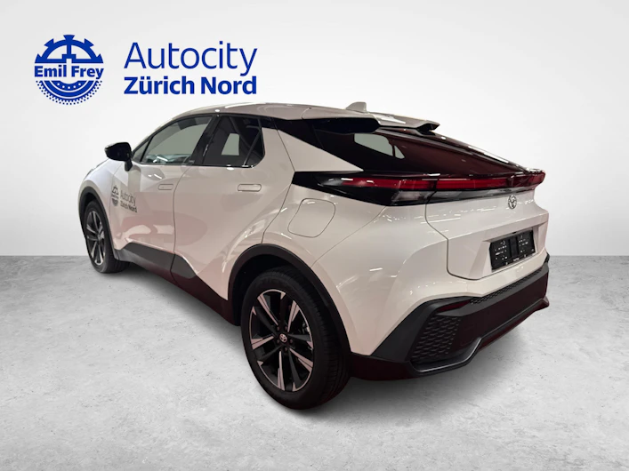 Fahrzeugbild TOYOTA C-HR