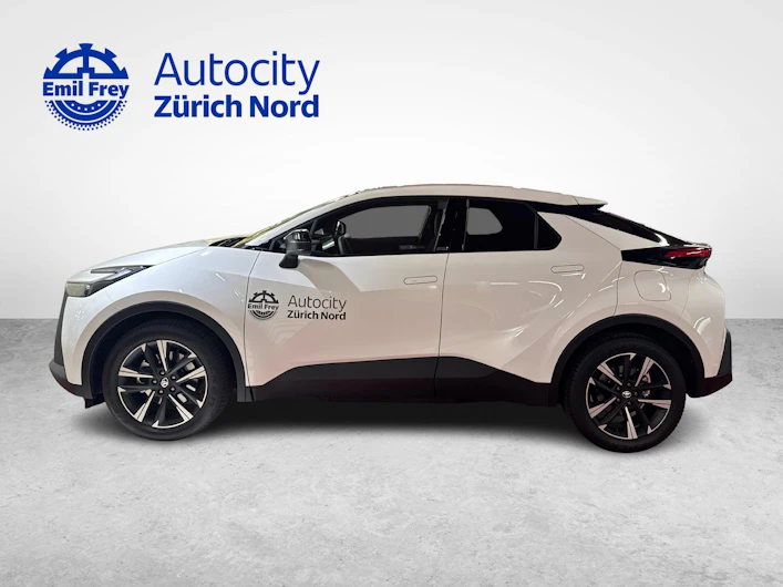 Fahrzeugbild TOYOTA C-HR