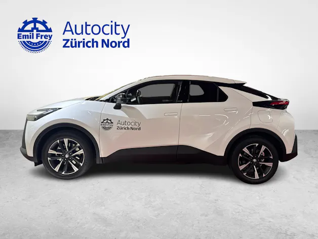 Toyota C-HR 2.0 PHEV Swiss Edition
