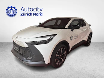 Fahrzeugbild TOYOTA C-HR 2.0 PHEV Swiss Edition Fahrzeugbild TOYOTA C-HR 2.0 PHEV Swiss Edition
