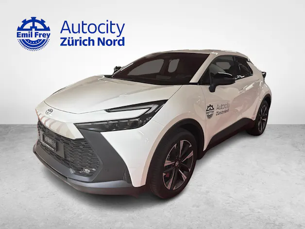 Toyota C-HR 2.0 PHEV Swiss Edition