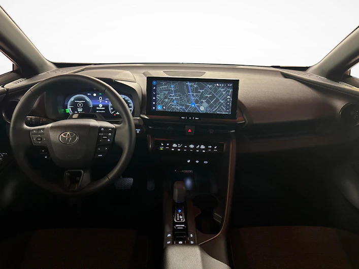 Fahrzeugbild TOYOTA C-HR