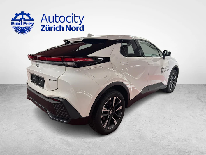 Fahrzeugbild TOYOTA C-HR