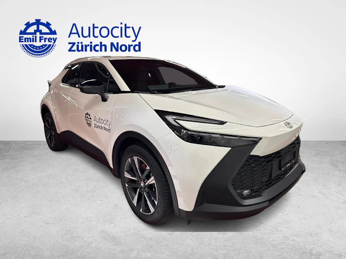Fahrzeugbild TOYOTA C-HR