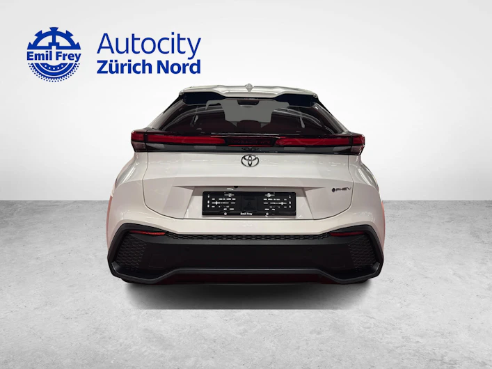 Fahrzeugbild TOYOTA C-HR