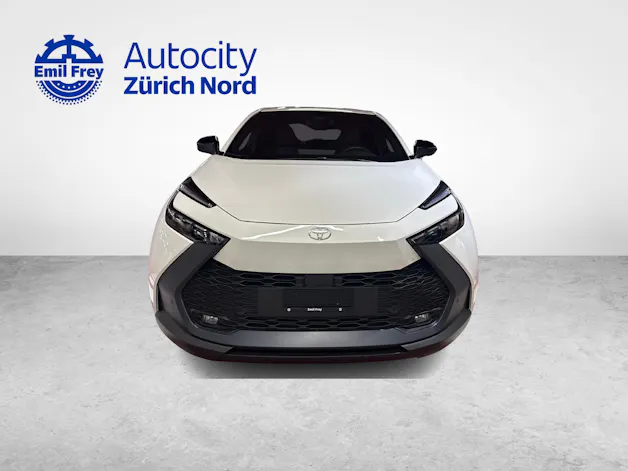 Toyota C-HR 2.0 PHEV Swiss Edition