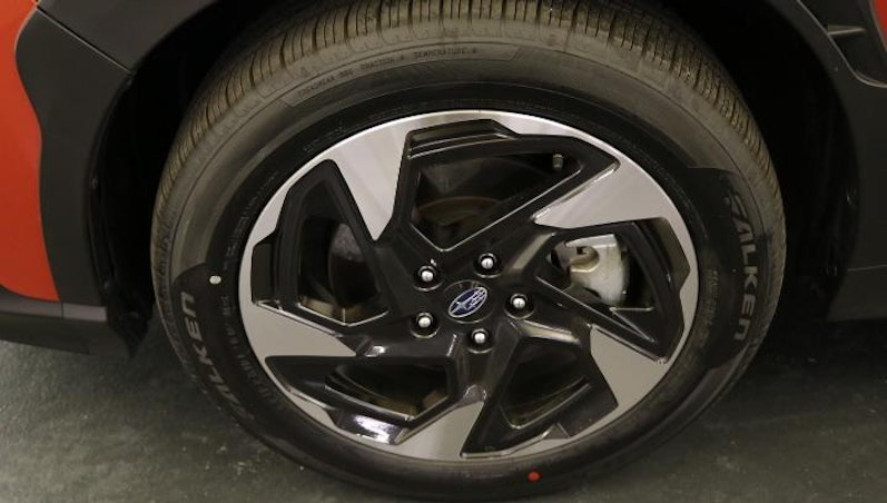 immagine del veicolo SUBARU CROSSTREK