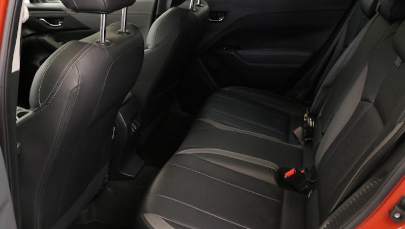 immagine del veicolo SUBARU CROSSTREK