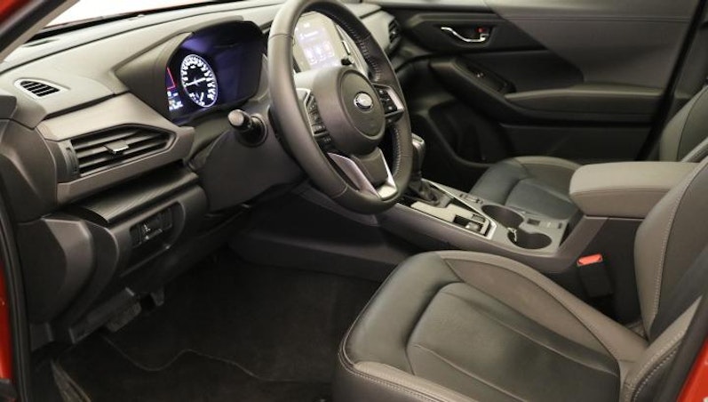 immagine del veicolo SUBARU CROSSTREK