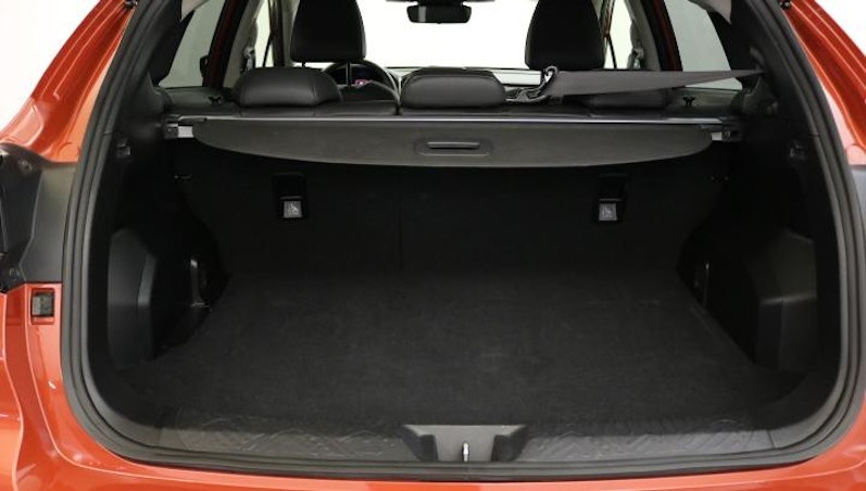 immagine del veicolo SUBARU CROSSTREK