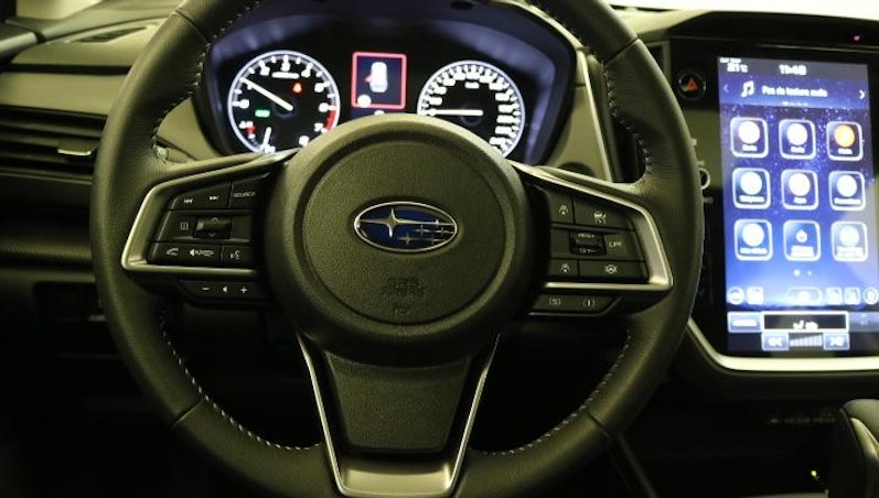 immagine del veicolo SUBARU CROSSTREK