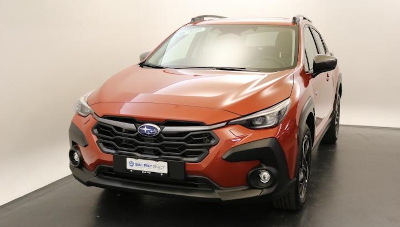 immagine del veicolo SUBARU CROSSTREK