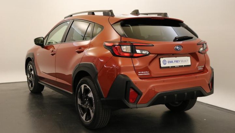 immagine del veicolo SUBARU CROSSTREK