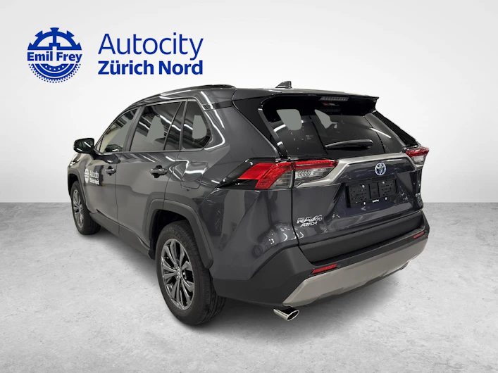 Fahrzeugbild TOYOTA RAV-4