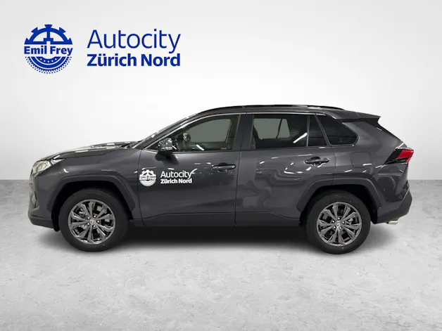 Toyota RAV4 2.5 HEV Trend