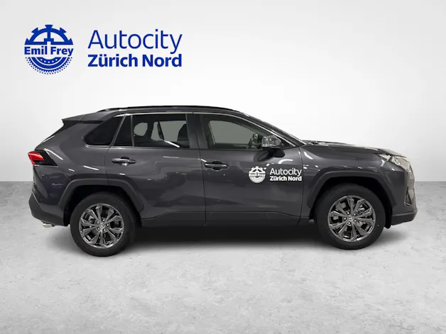 Toyota RAV4 2.5 HEV Trend