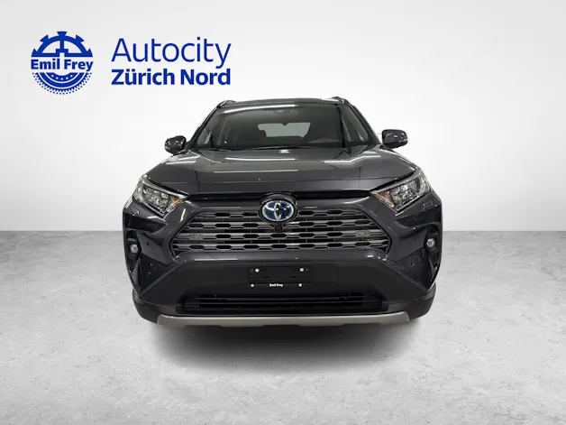 Toyota RAV4 2.5 HEV Trend