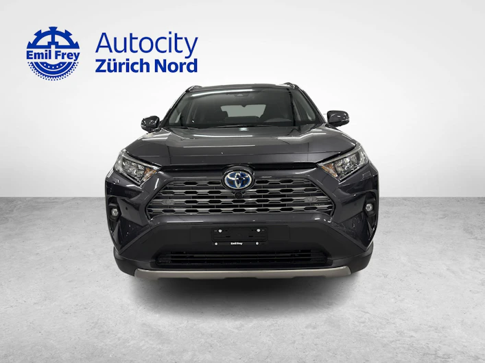Fahrzeugbild TOYOTA RAV-4