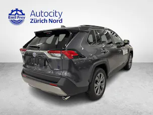 Toyota RAV4 2.5 HEV Trend