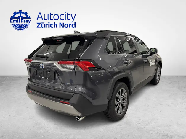 Toyota RAV4 2.5 HEV Trend