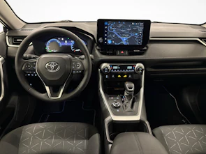 Fahrzeugbild TOYOTA RAV4 2.5 HEV Trend