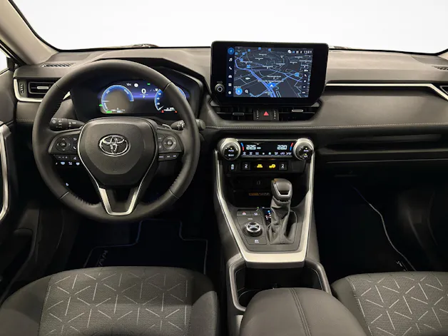 Toyota RAV4 2.5 HEV Trend