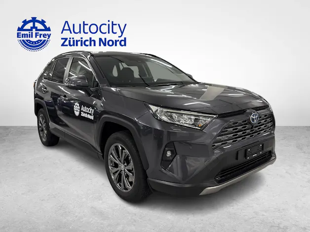 Toyota RAV4 2.5 HEV Trend