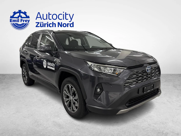 Fahrzeugbild TOYOTA RAV-4