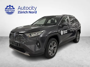 Fahrzeugbild TOYOTA RAV4 2.5 HEV Trend