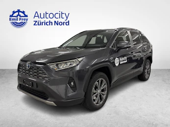 Fahrzeugbild TOYOTA RAV4 2.5 HEV Trend Fahrzeugbild TOYOTA RAV4 2.5 HEV Trend