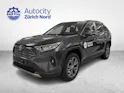 Toyota RAV4 2.5 HEV Trend