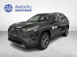 Toyota RAV4 2.5 HEV Trend