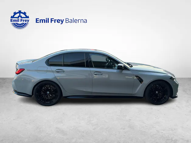 BMW M3 Competition