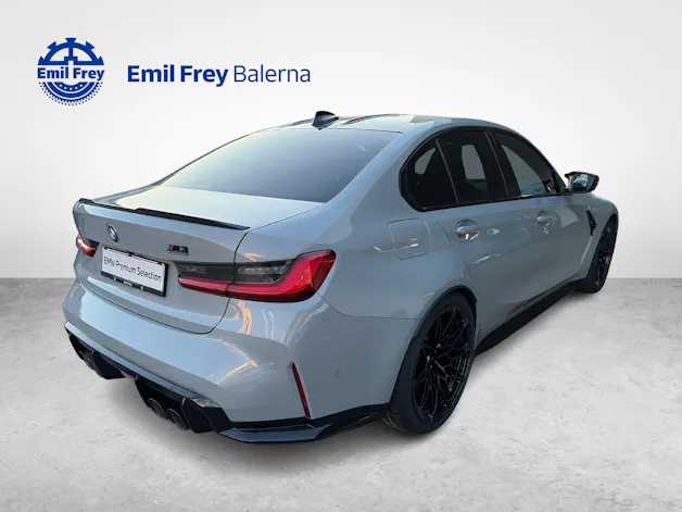 BMW M3 Competition