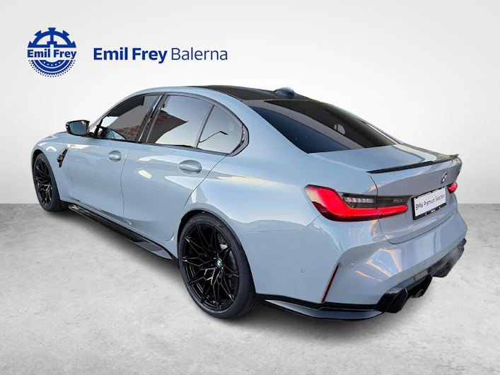 immagine del veicolo BMW 3 SERIES