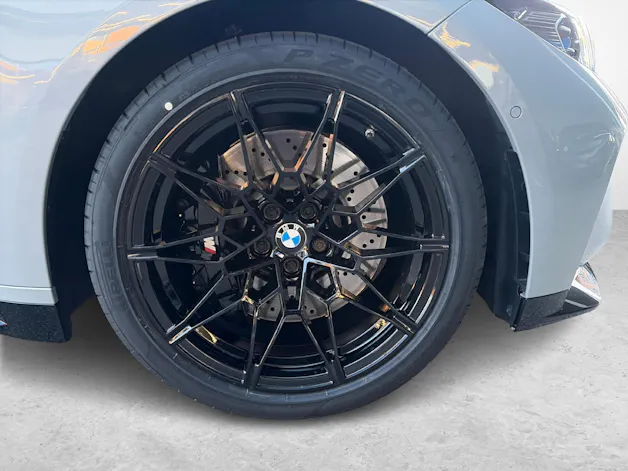 BMW M3 Competition