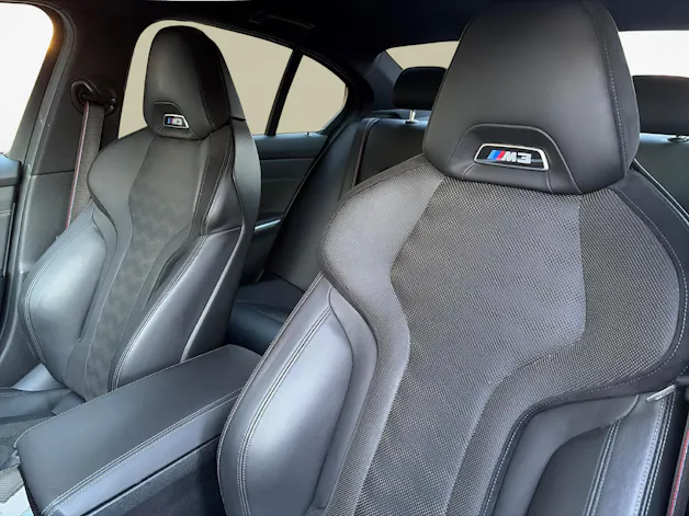 BMW M3 Competition
