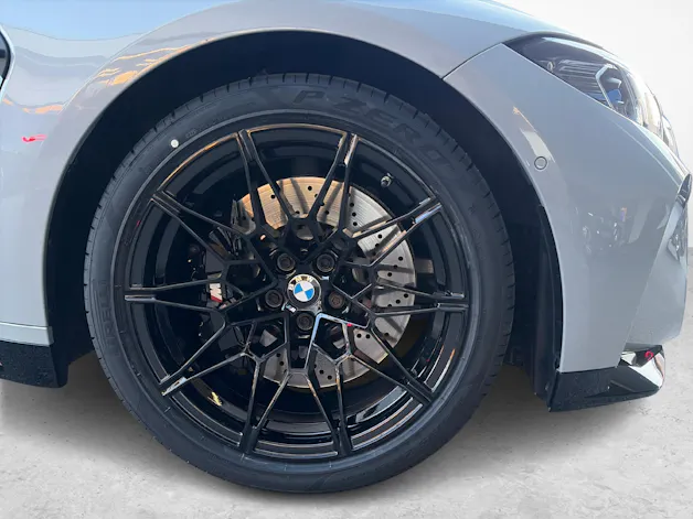 BMW M3 Competition