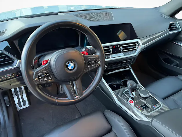 BMW M3 Competition